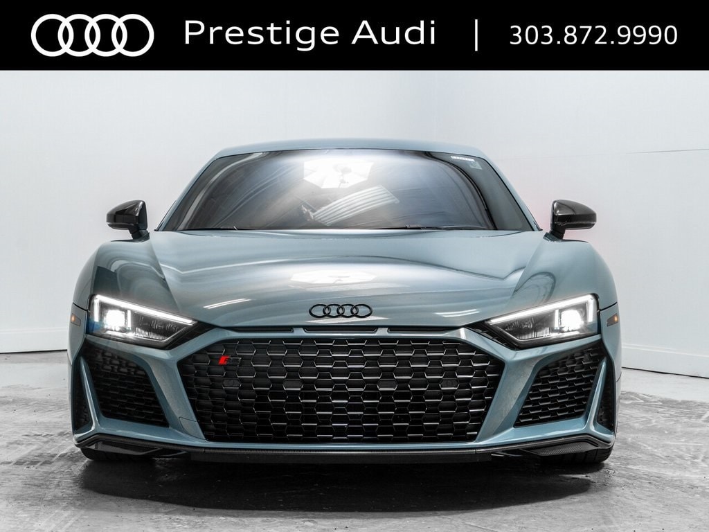 Used 2020 Audi R8 Performance with VIN WUAKBAFX5L7901148 for sale in Lakewood, CO