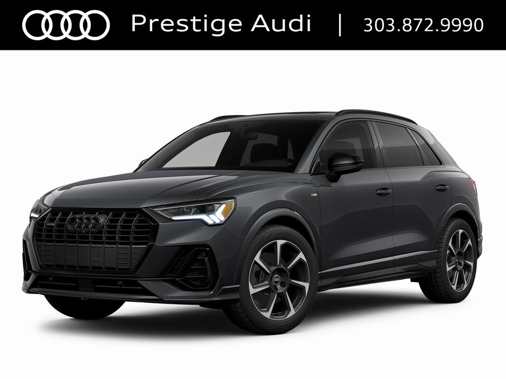 2020 Audi Q3 For Sale Near Denver CO Lakewood Evergreen