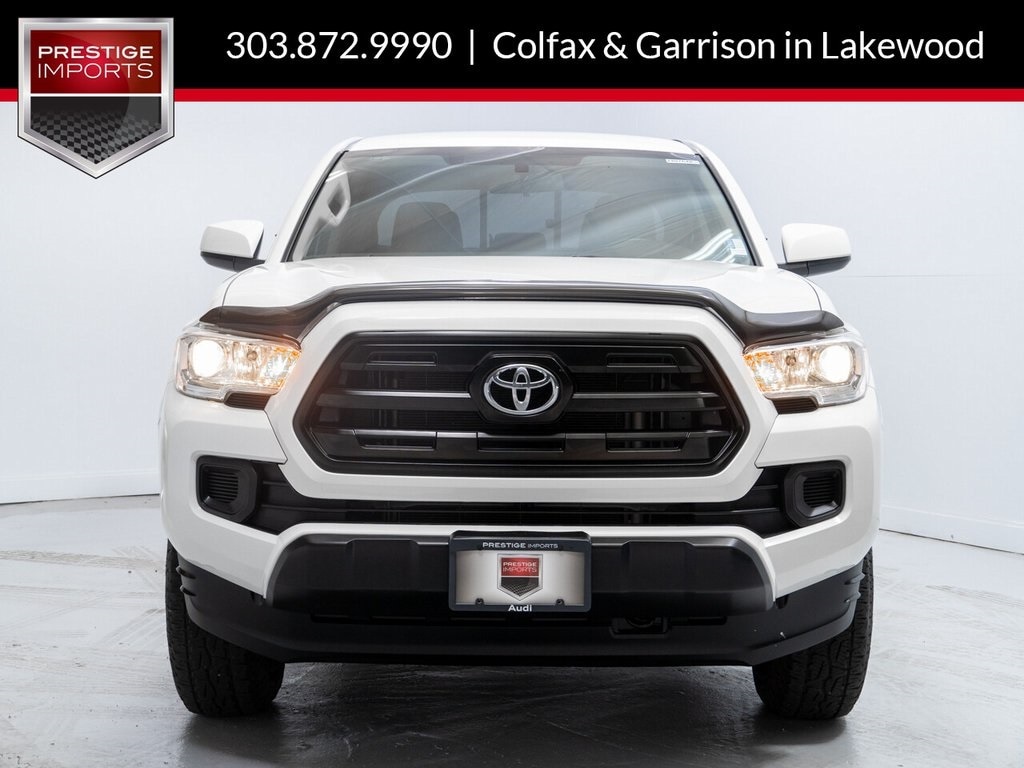 Used 2017 Toyota Tacoma SR with VIN 5TFAX5GN4HX097074 for sale in Lakewood, CO