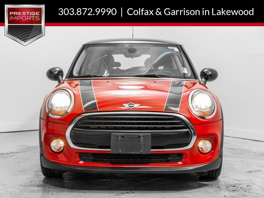 Used 2016 MINI Cooper Base with VIN WMWXP5C54GT740106 for sale in Lakewood, CO