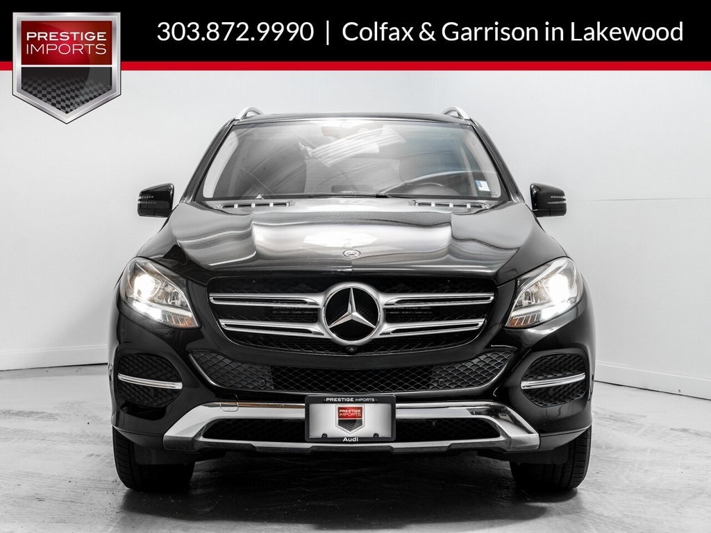 Used 2018 Mercedes-Benz GLE-Class GLE350 with VIN 4JGDA5HB3JB120376 for sale in Lakewood, CO