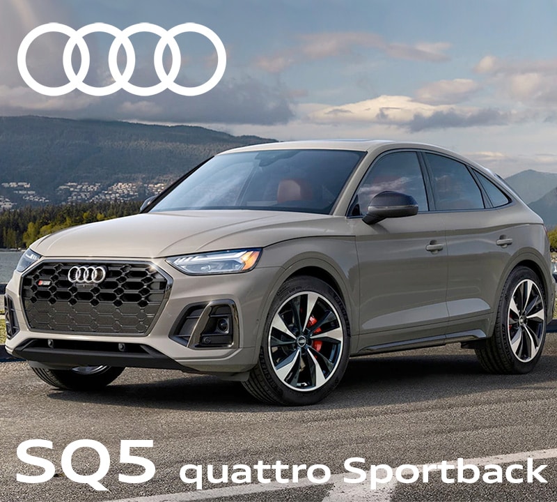 Audi SQ5 quattro Sportback