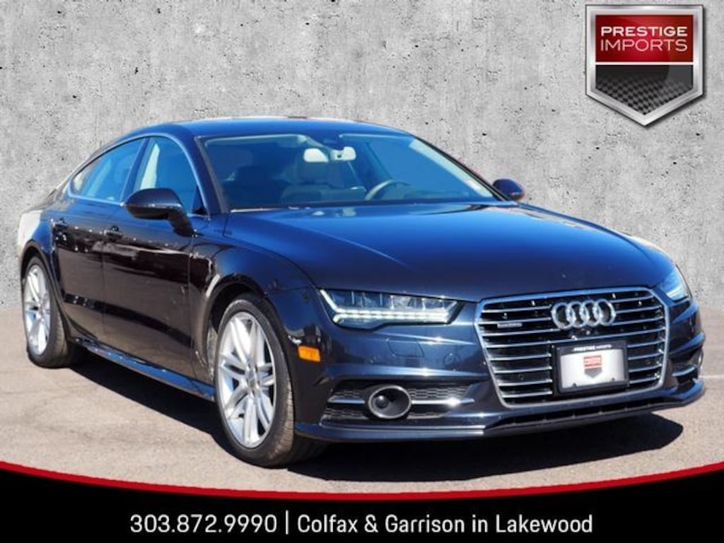 2016 Audi A7 For Sale Near Me
