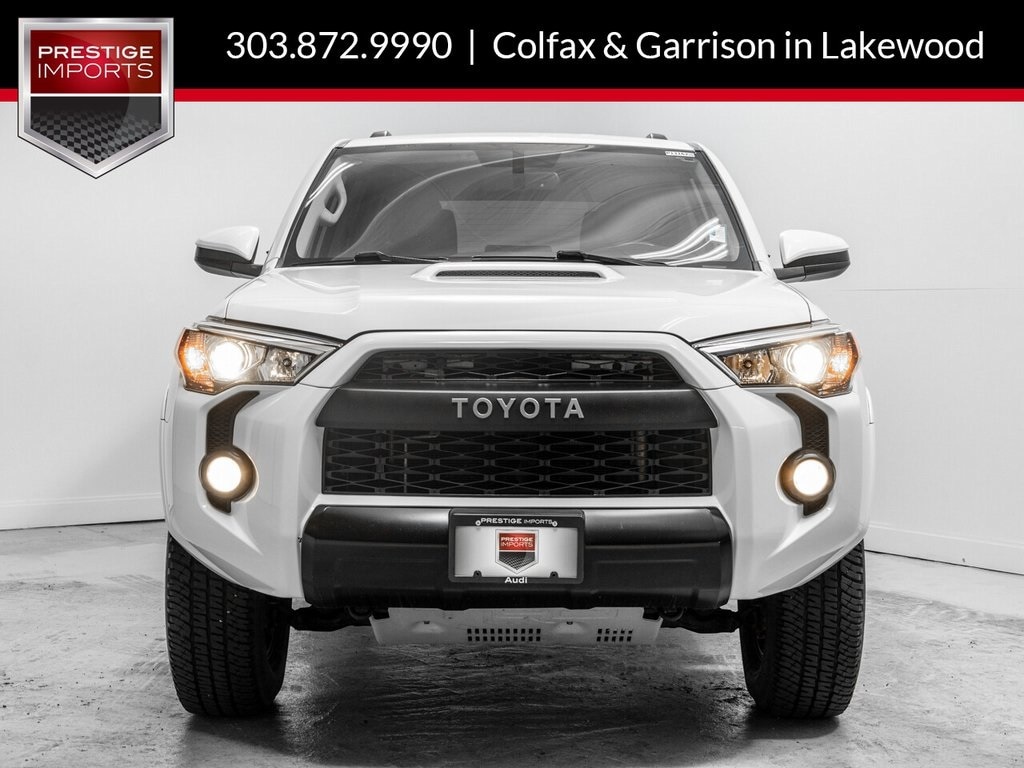 Used 2017 Toyota 4Runner TRD Pro with VIN JTEBU5JR8H5470049 for sale in Lakewood, CO