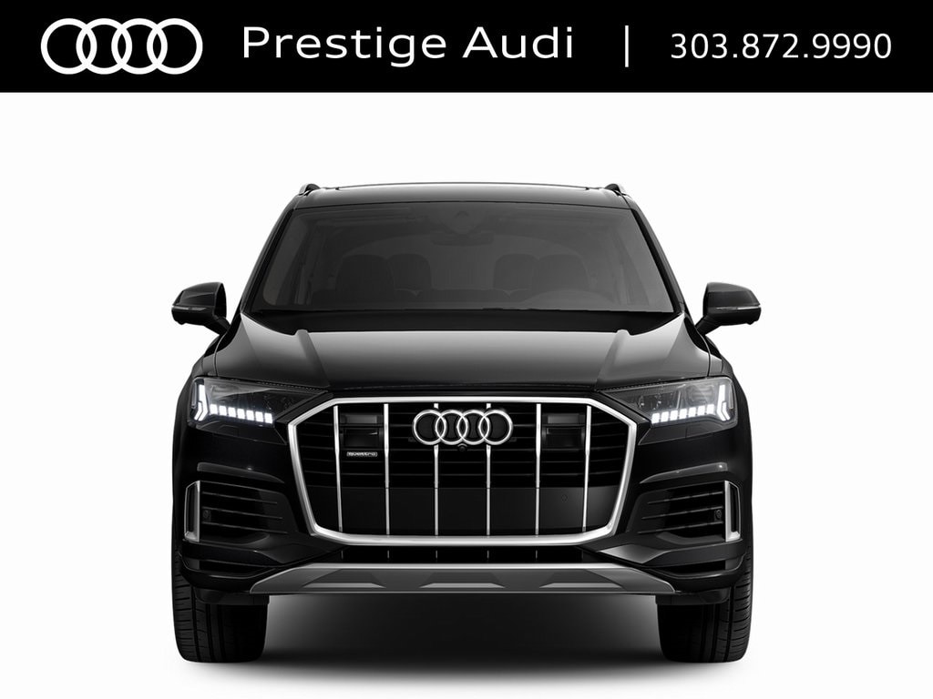 Used 2023 Audi Q7 Premium Plus with VIN WA1LXBF73PD006915 for sale in Lakewood, CO