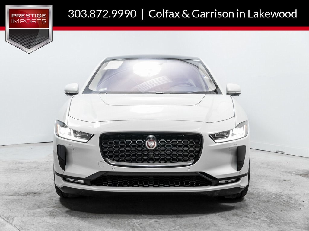 Used 2020 Jaguar I-PACE HSE with VIN SADHD2S1XL1F83935 for sale in Lakewood, CO