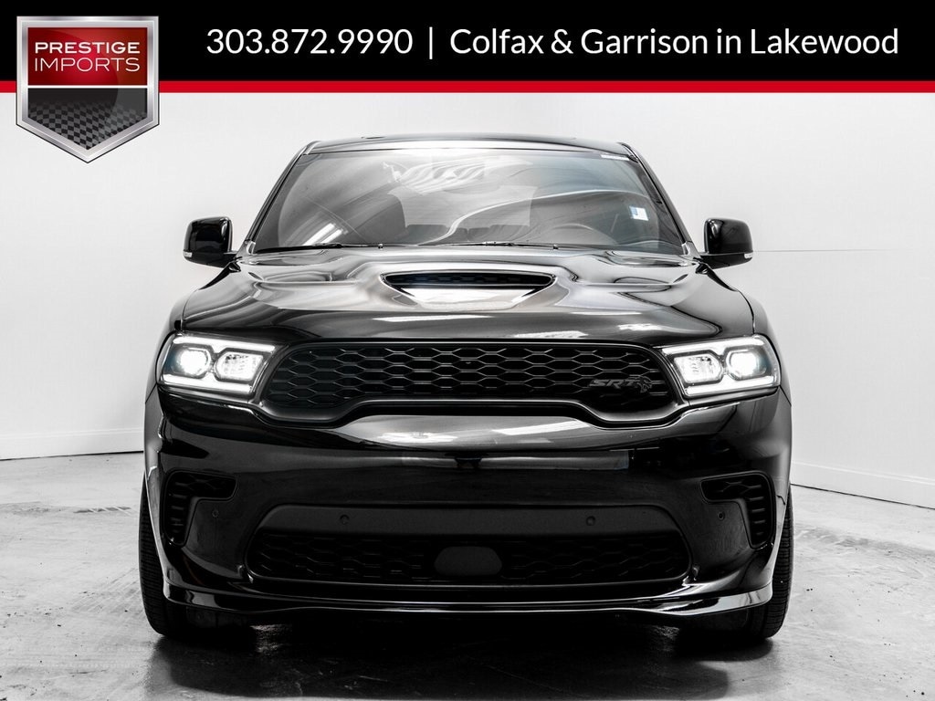 Used 2023 Dodge Durango SRT Hellcat with VIN 1C4SDJH98PC553087 for sale in Lakewood, CO