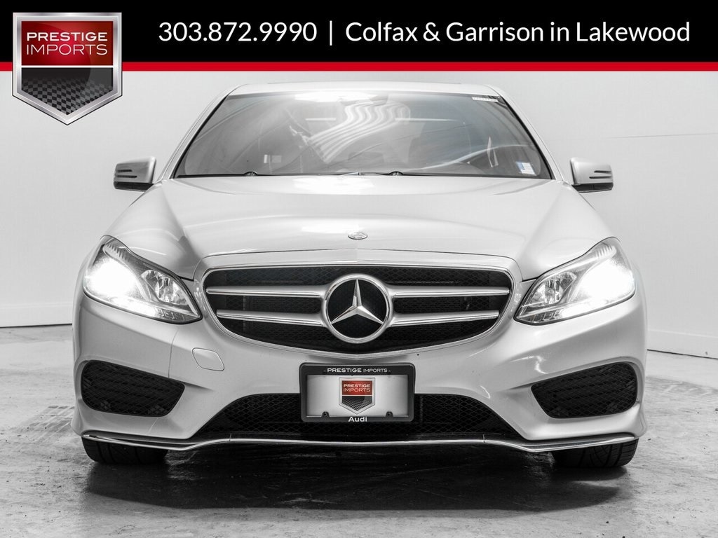 Used 2014 Mercedes-Benz E-Class E350 Sport with VIN WDDHF8JB9EA952678 for sale in Lakewood, CO