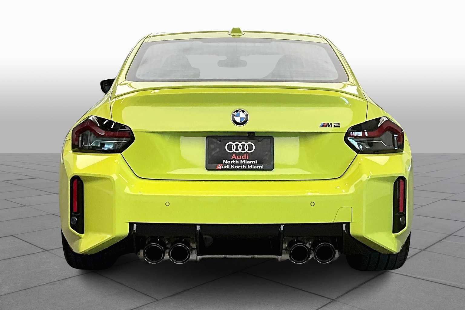 2025 Bmw M2 Coupe photo 4