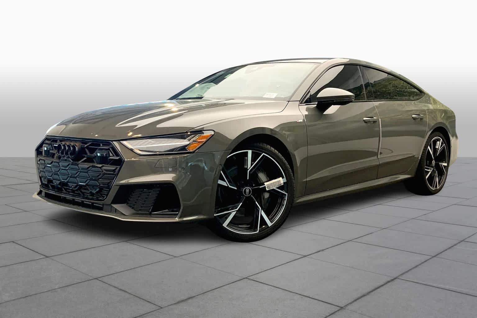 New 2025 Audi A7 55 TFSI - VIN: WAUV2BF25SN008134 - North Miami ...