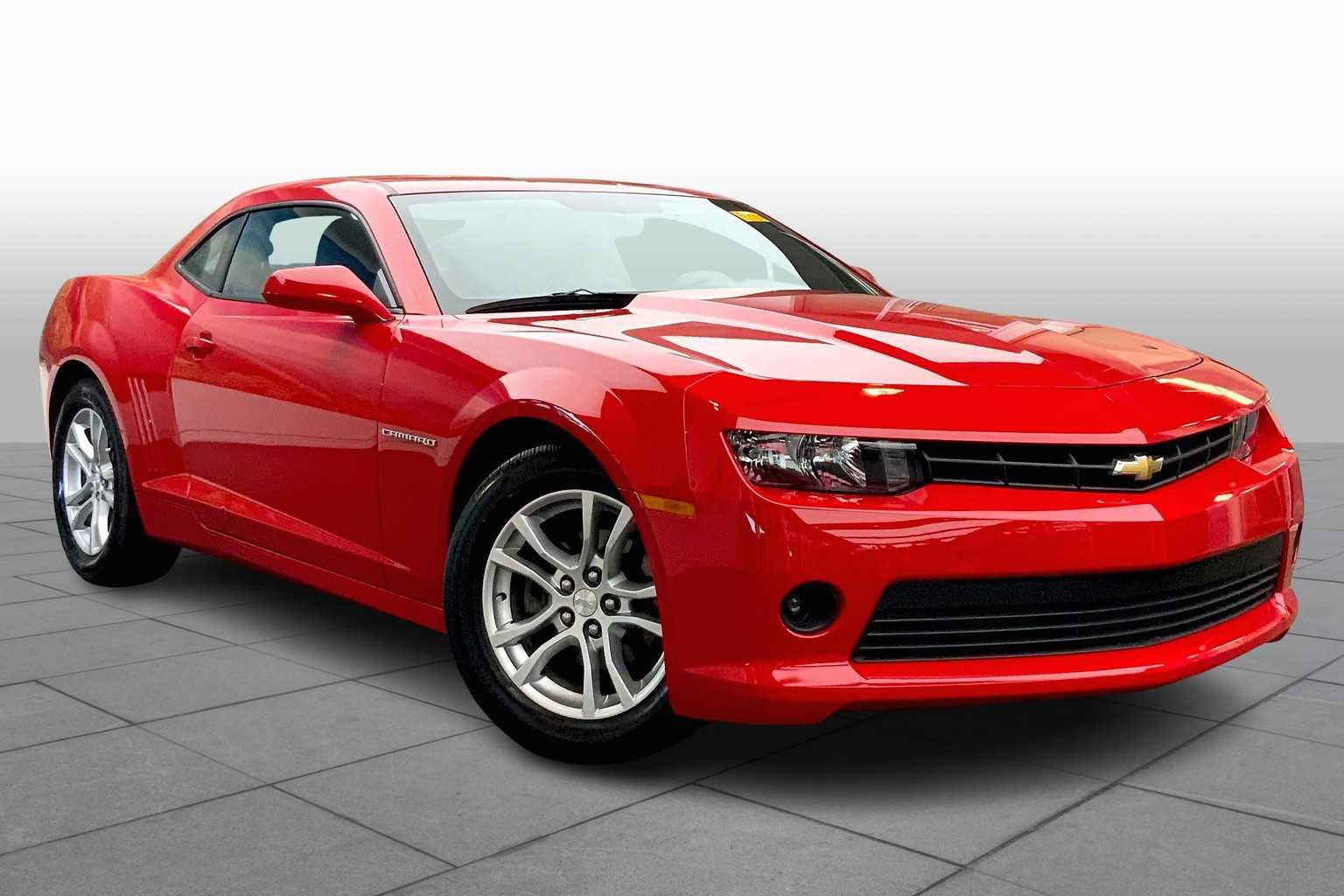 Used 2015 Chevrolet Camaro 1LT with VIN 2G1FD1E35F9119192 for sale in Miami, FL