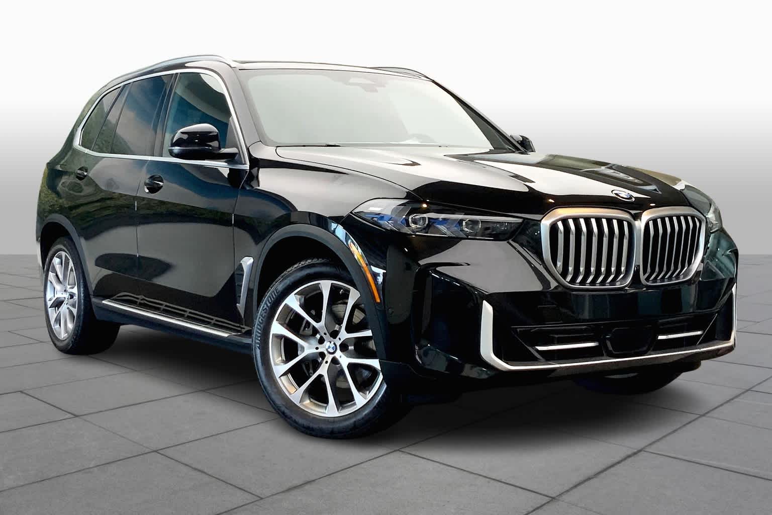 Used 2024 BMW X5 40i with VIN 5UX13EU00R9S60330 for sale in North Miami, FL