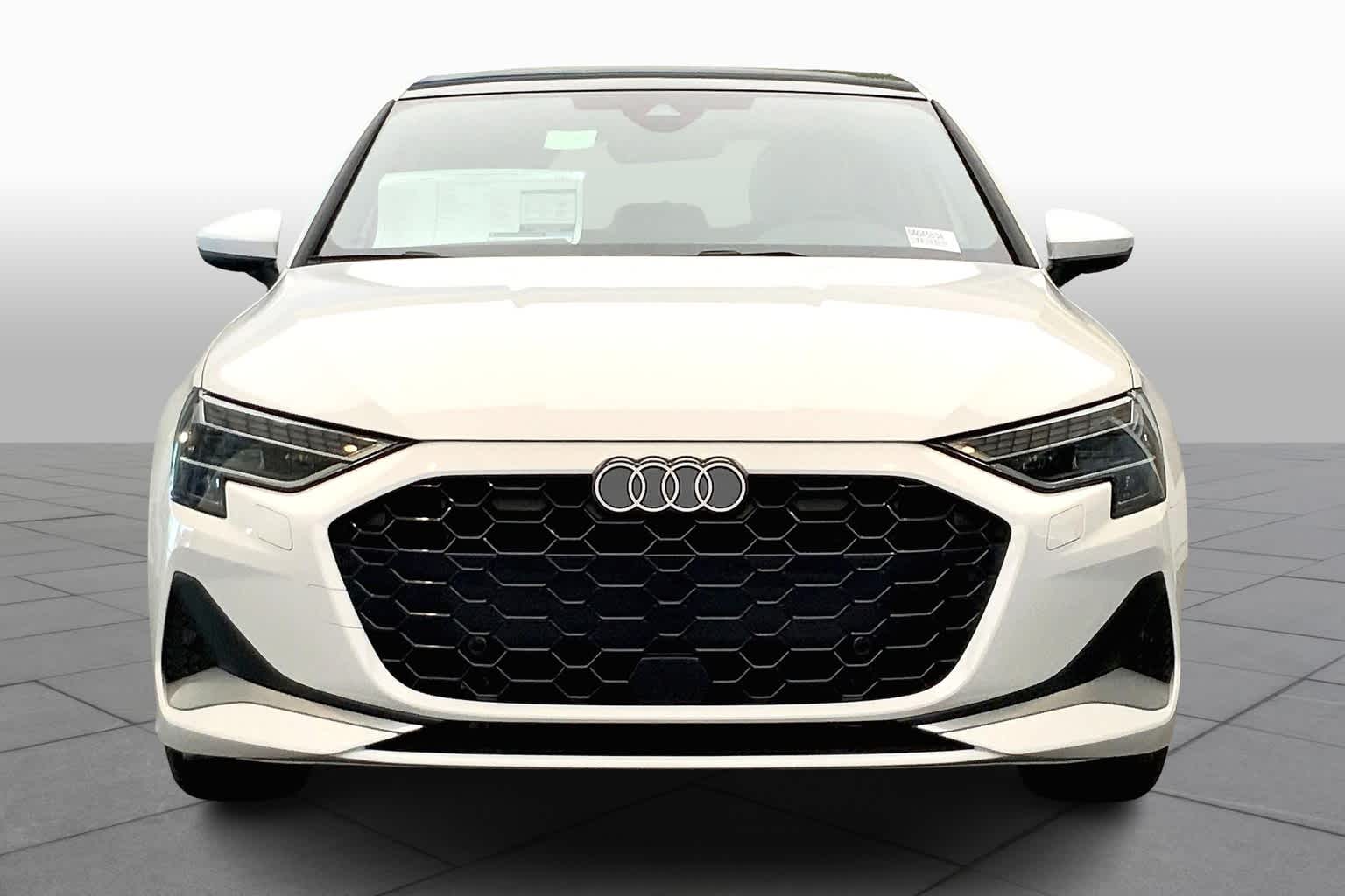2025 Audi A3 2.0T Premium photo 3