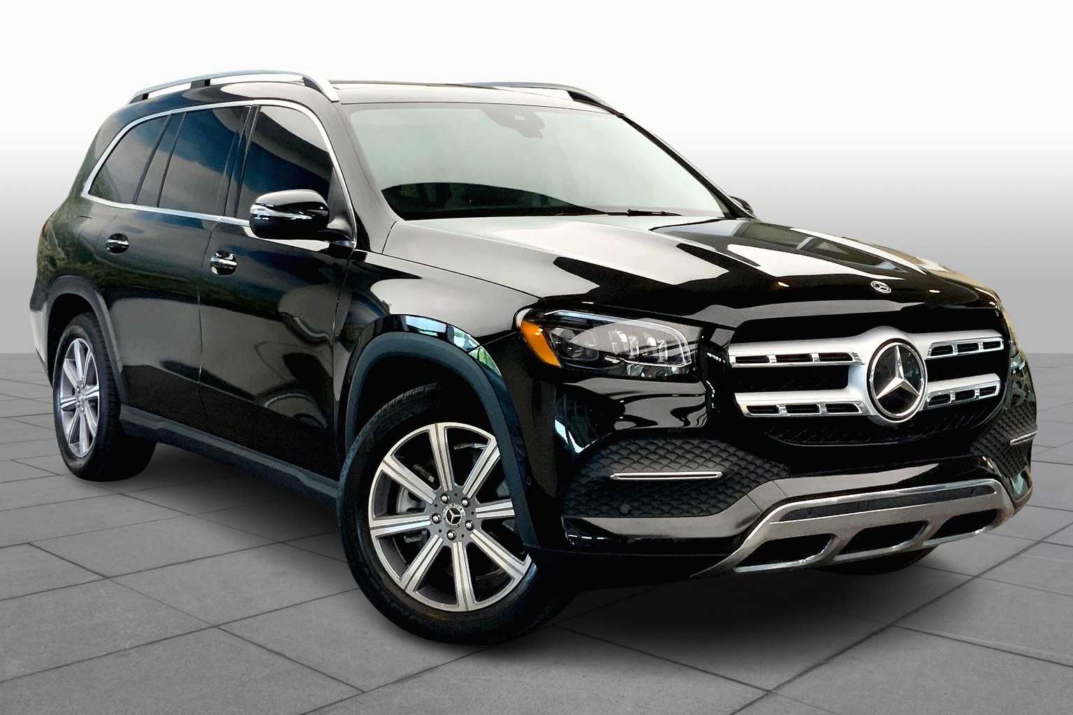 Used 2023 Mercedes-Benz GLS Base with VIN 4JGFF5KE8PA986585 for sale in Miami, FL