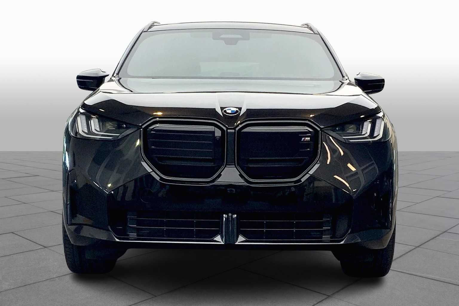 2025 Bmw X3 M50 photo 3