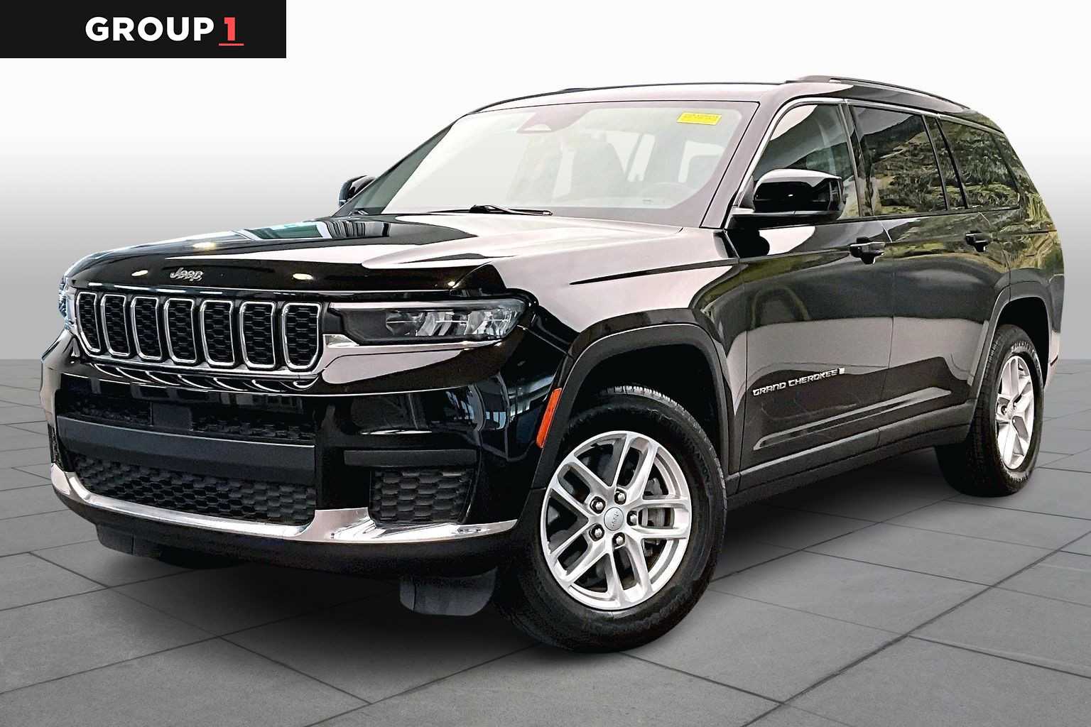 2021 Jeep Grand Cherokee L