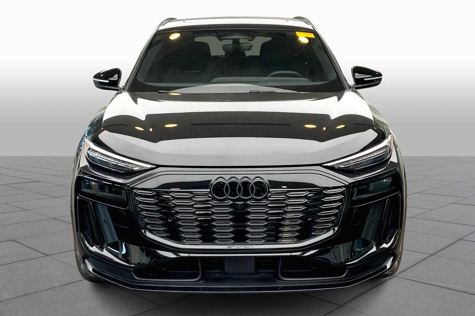 2025 Audi SQ6 photo 3