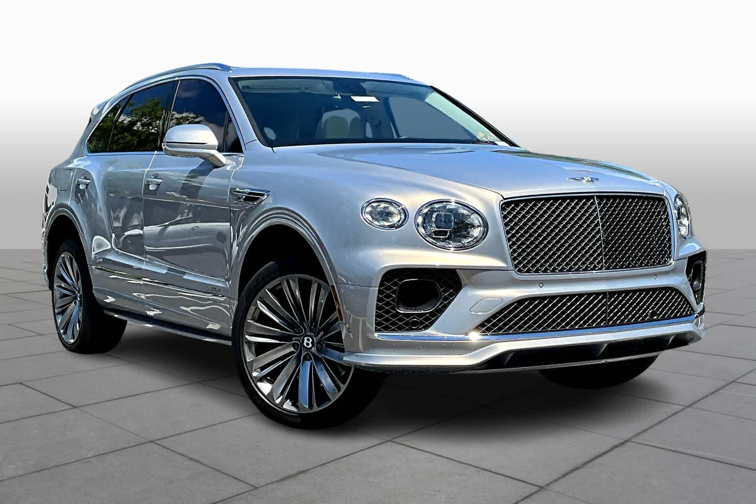 Used 2022 Bentley Bentayga Speed with VIN SJAAR2ZV8NC015471 for sale in North Miami, FL