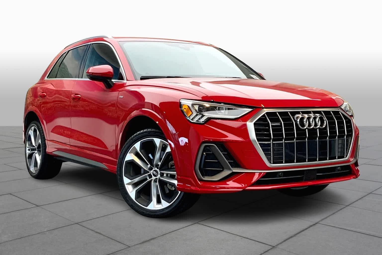 Used 2021 Audi Q3 S Line Premium Plus with VIN WA1EECF30M1144314 for sale in North Miami, FL