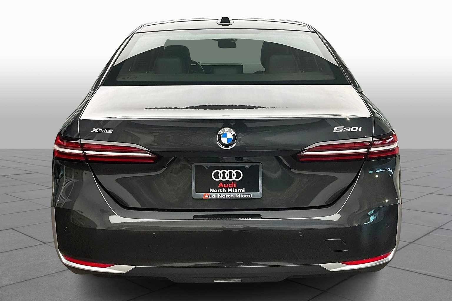 2025 Bmw 530i xDrive photo 4