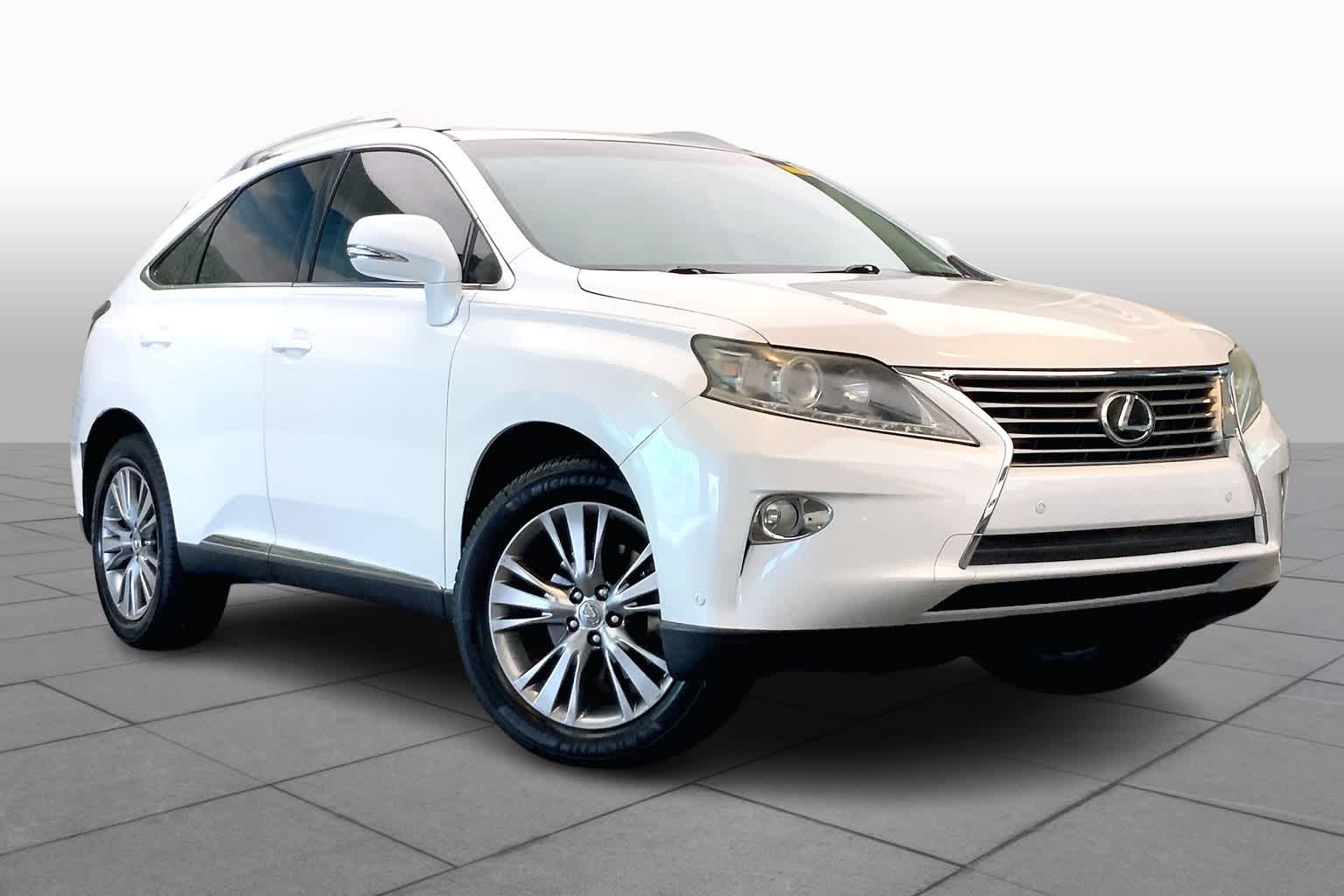 Used 2013 Lexus RX 350 with VIN 2T2ZK1BA5DC111082 for sale in Miami, FL