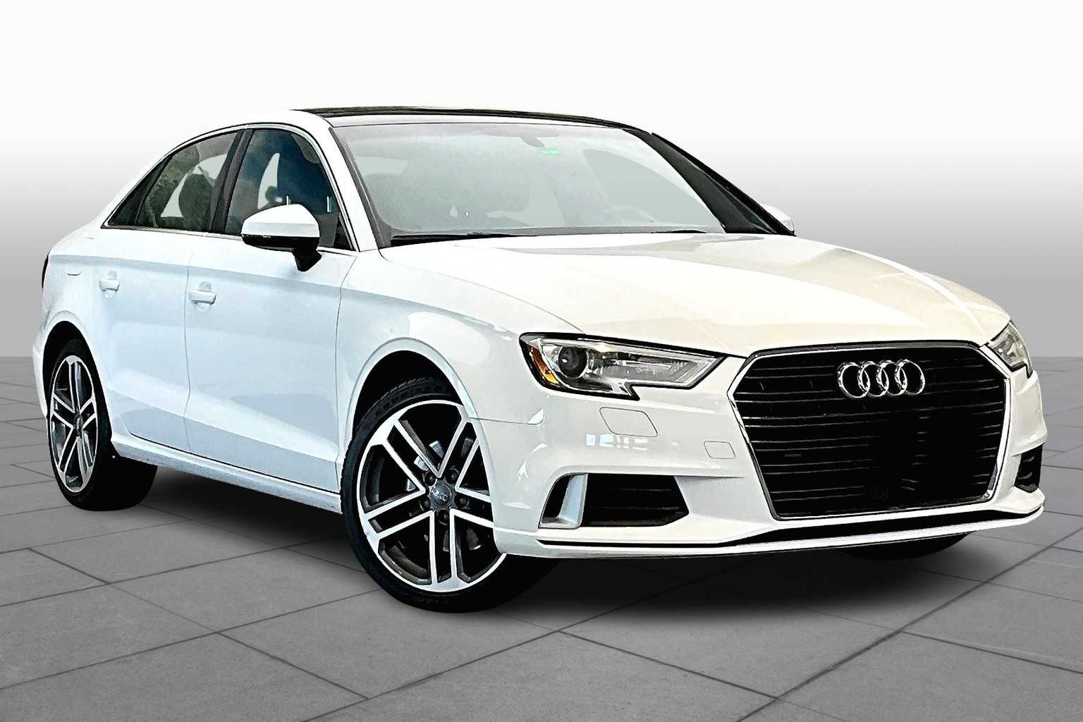2019 Audi A3 Premium photo 2
