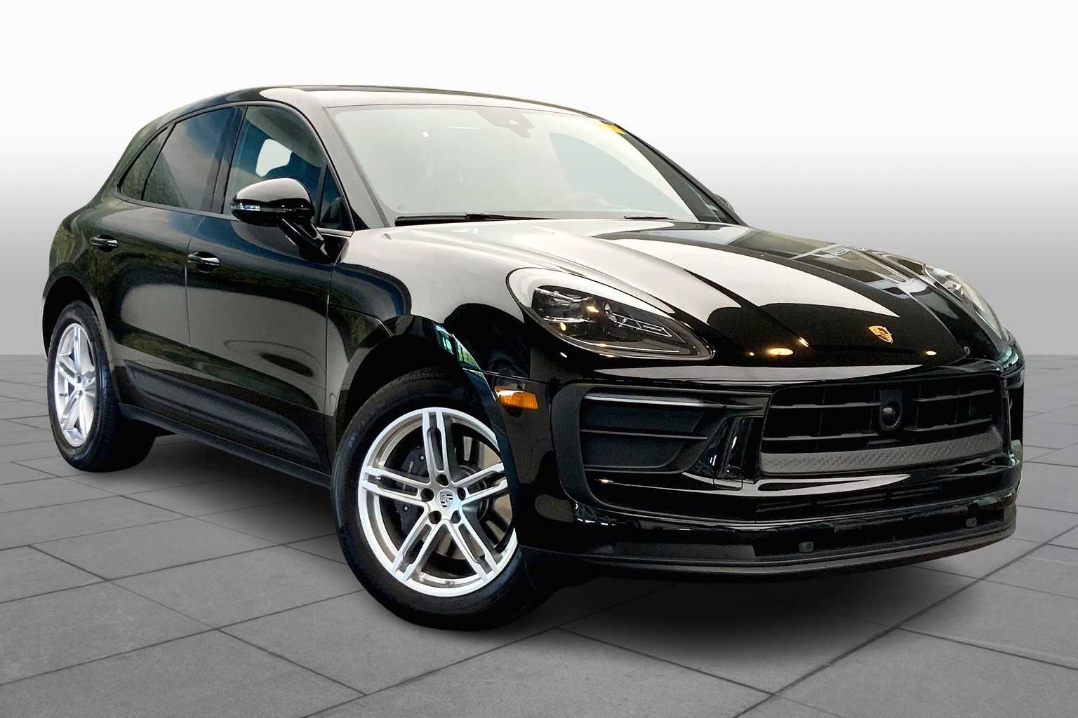 Used 2024 Porsche Macan Base with VIN WP1AA2A53RLB16391 for sale in Miami, FL