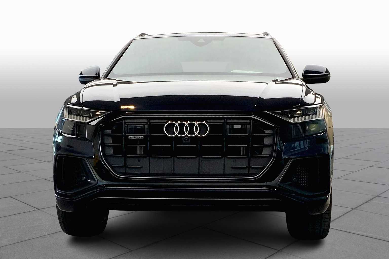 2023 Audi Q8 line Premium Plus photo 3