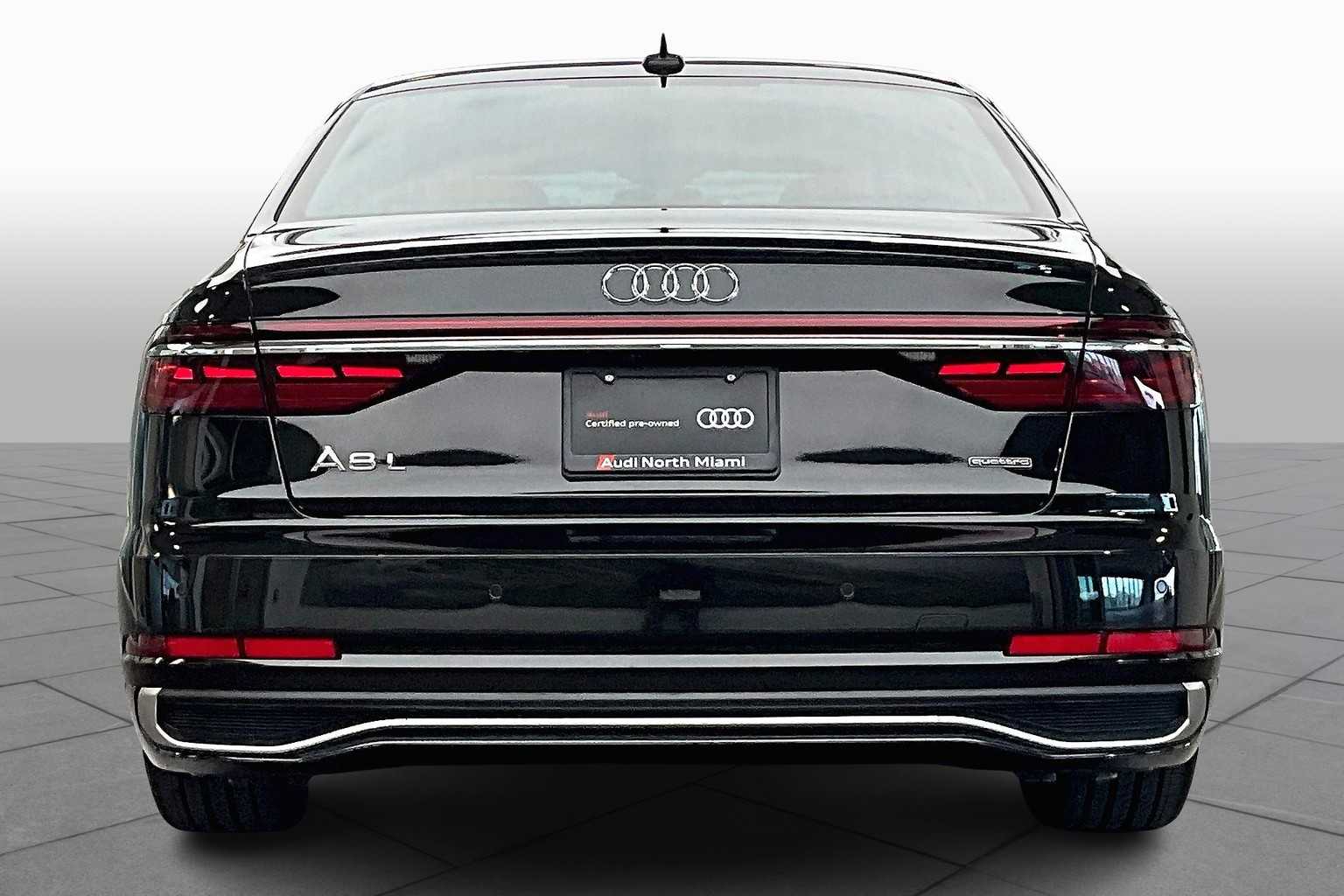 2023 Audi A8 L Quattro photo 4