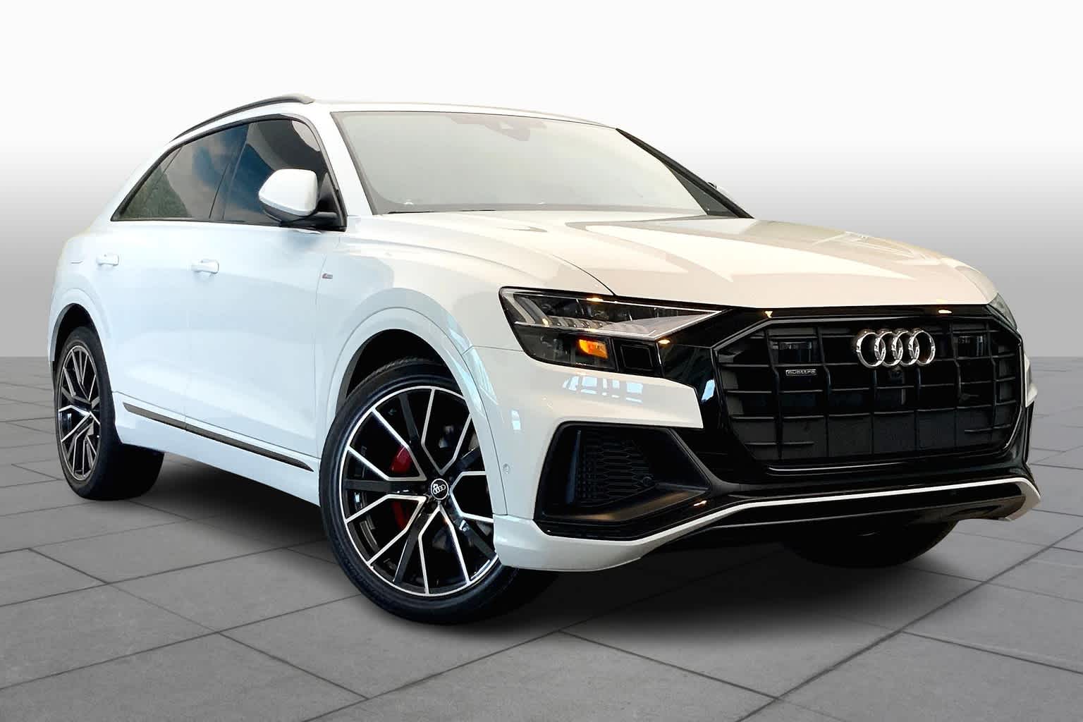 Used 2023 Audi Q8 Prestige with VIN WA1FVBF17PD037339 for sale in Miami, FL