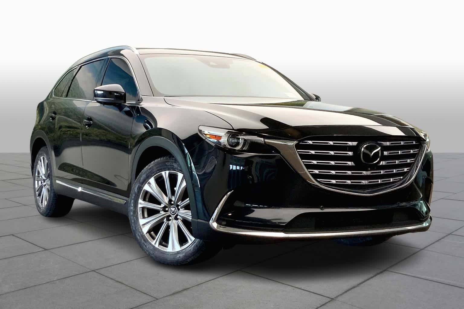 Used 2022 Mazda CX-9 Signature with VIN JM3TCBEY2N0604436 for sale in North Miami, FL