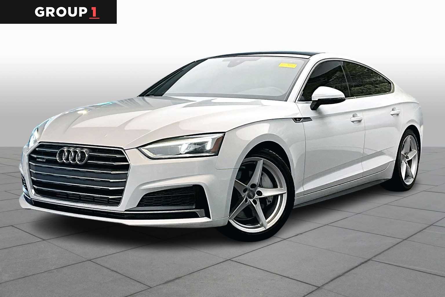 2019 Audi A5 Sportback Premium