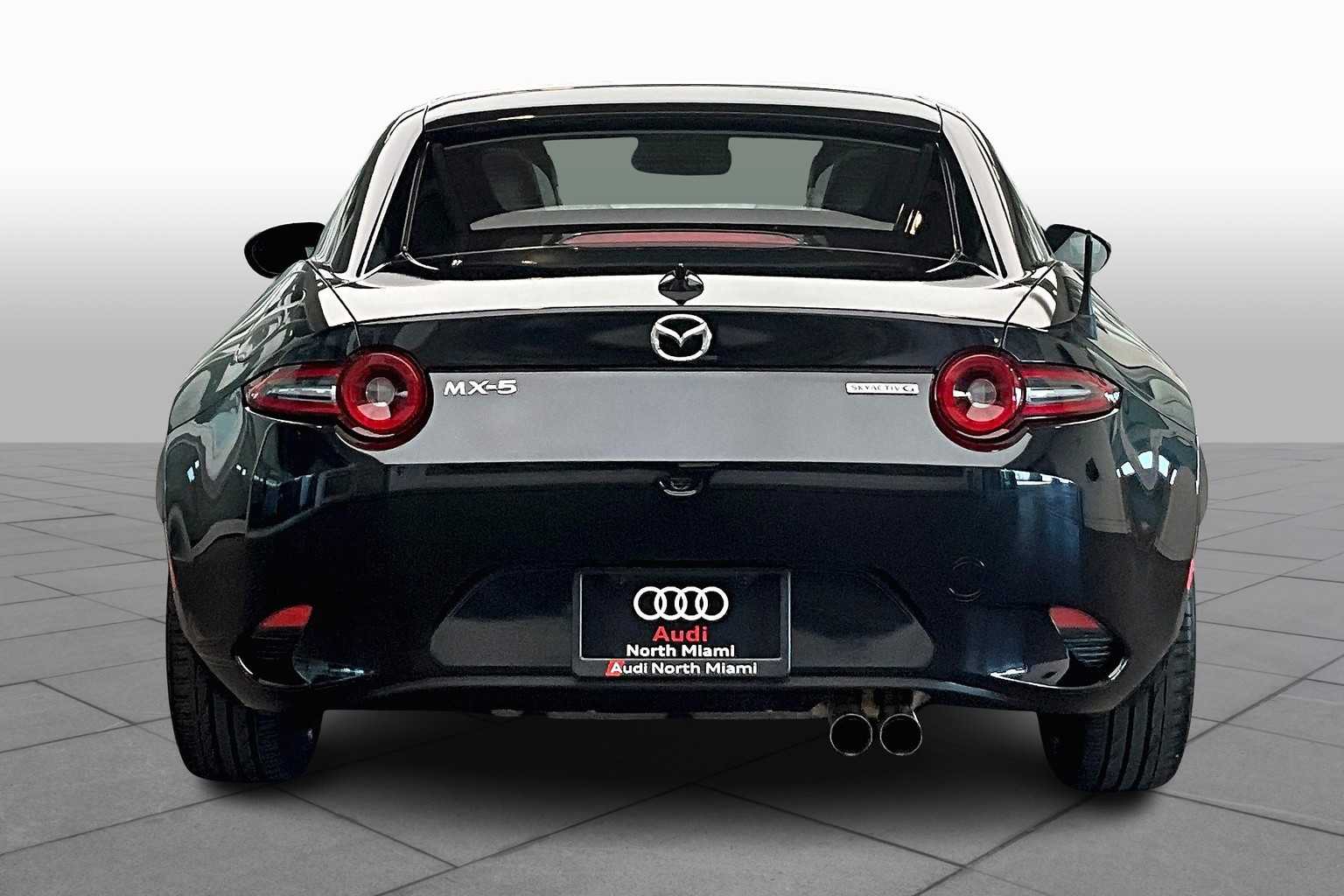 2024 Mazda MX-5 Miata Miata RF Grand Touring photo 4