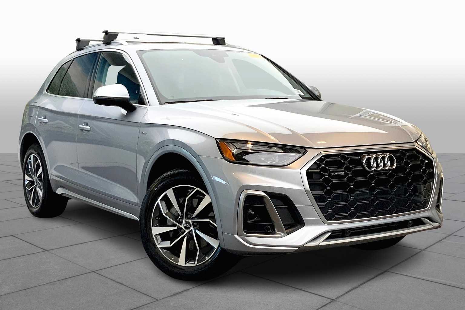 Certified 2025 Audi Q5 Premium Plus with VIN WA1EAAFY7S2035562 for sale in Miami, FL