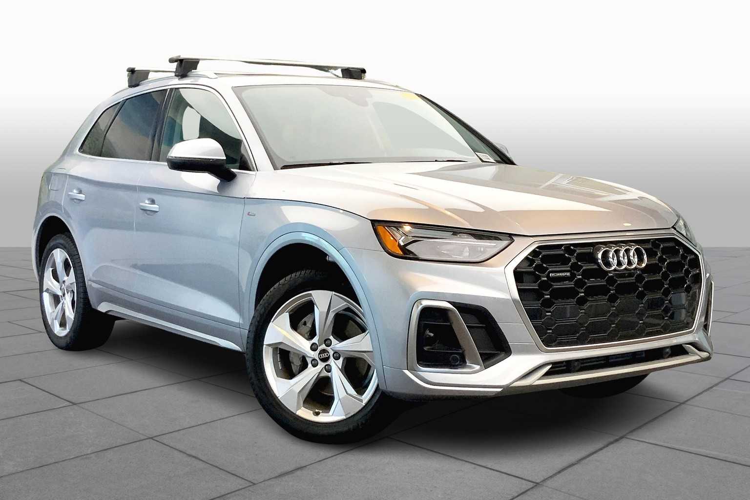 Certified 2025 Audi Q5 Premium Plus with VIN WA1EAAFY2S2024890 for sale in Miami, FL