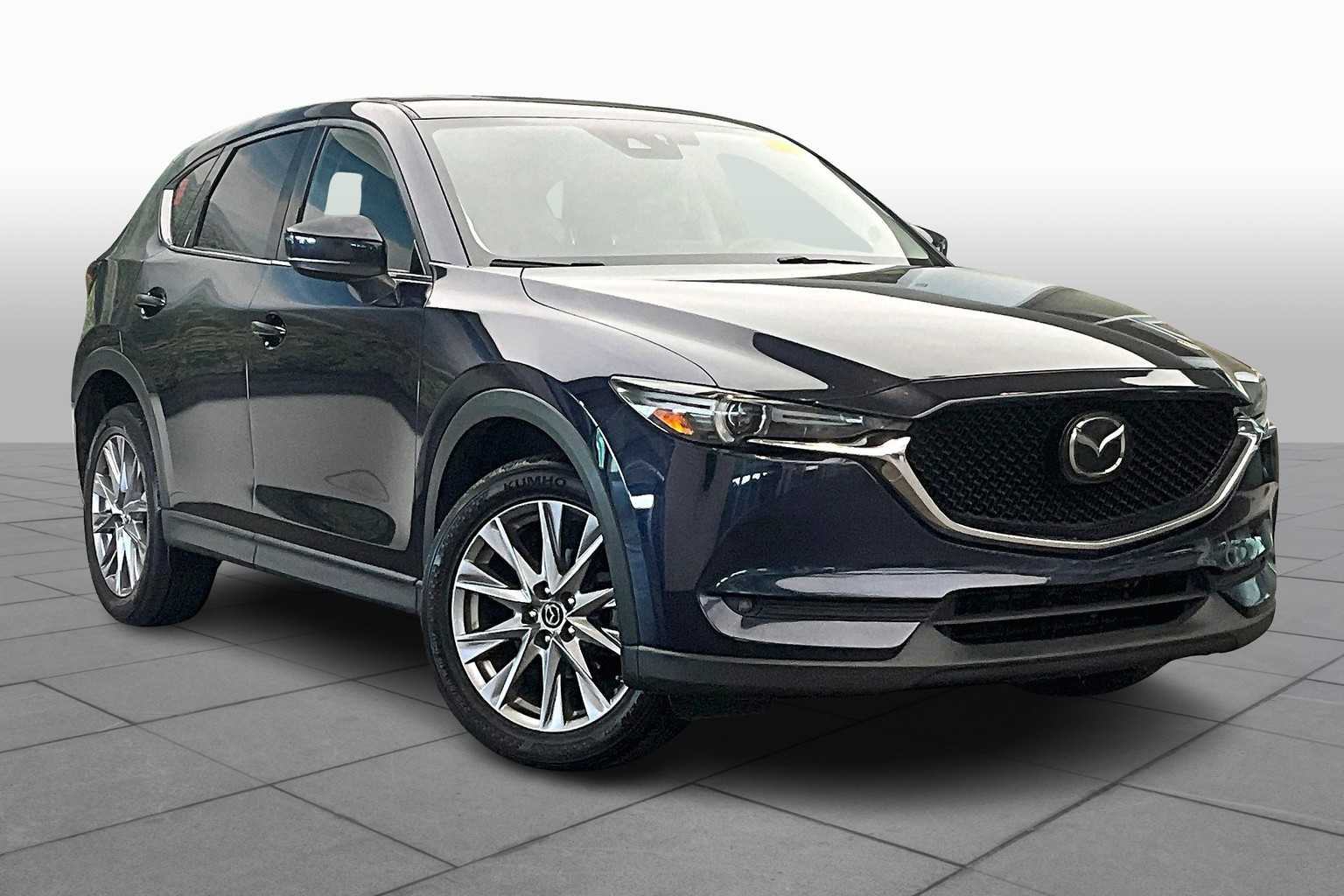 2020 Mazda CX-5 Grand Touring photo 2