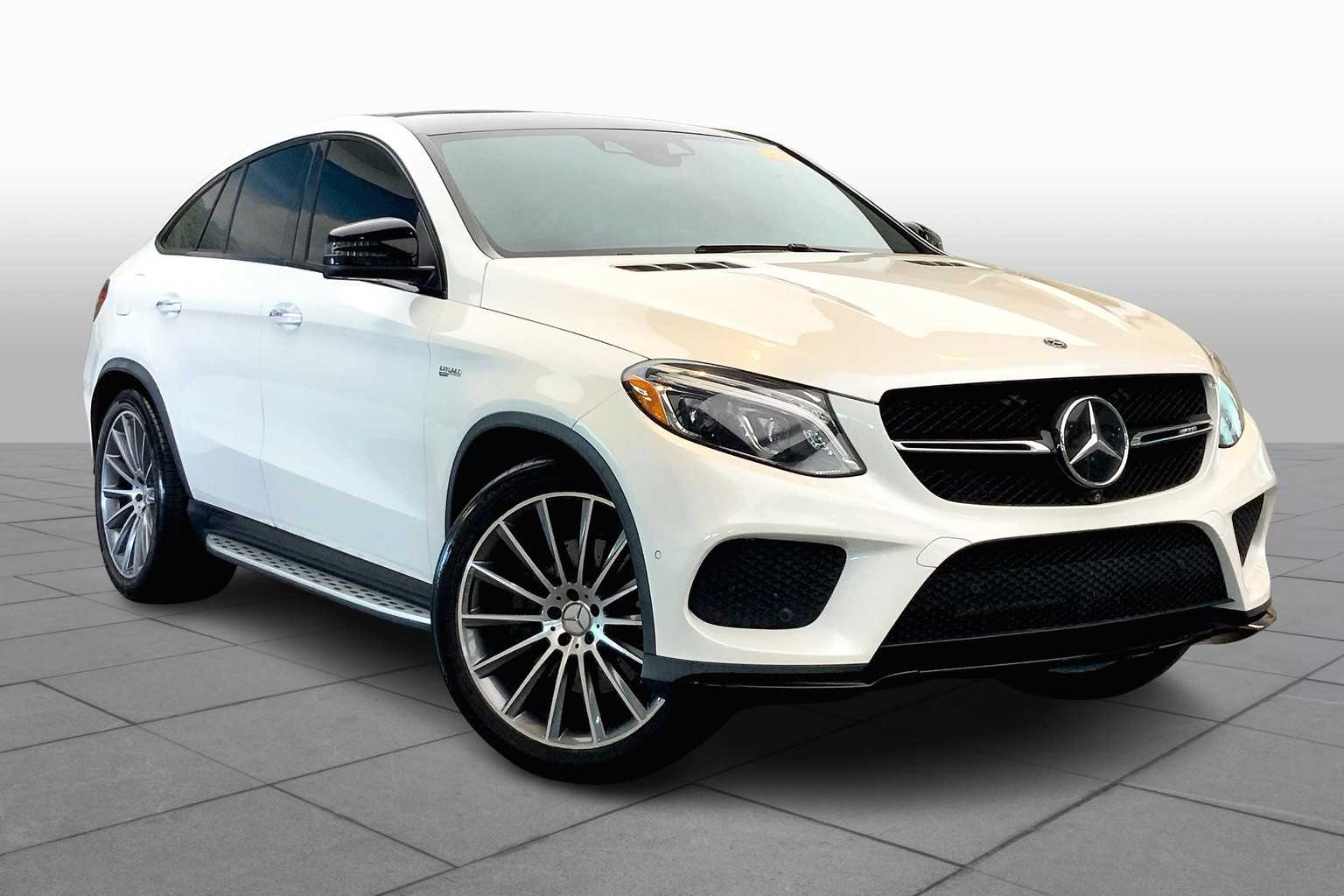 Used 2019 Mercedes-Benz GLE-Class Coupe GLE43 AMG with VIN 4JGED6EB9KA141830 for sale in Miami, FL