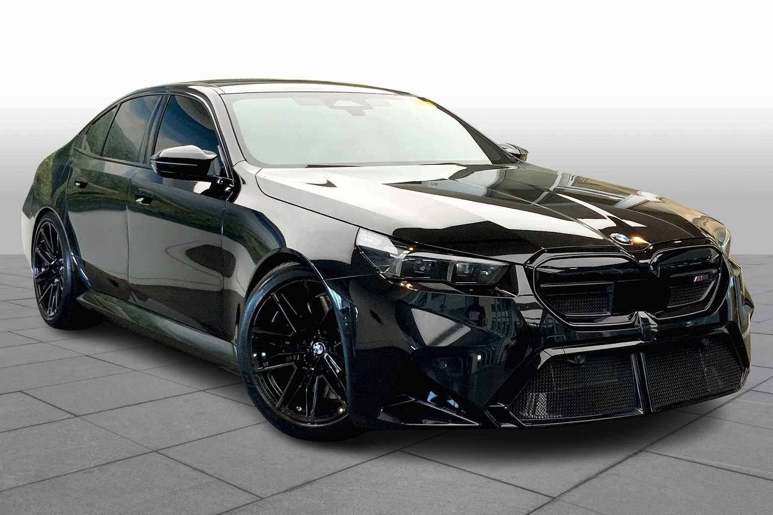 Used 2025 BMW M5 Base with VIN WBS83FK09SCU79670 for sale in Miami, FL