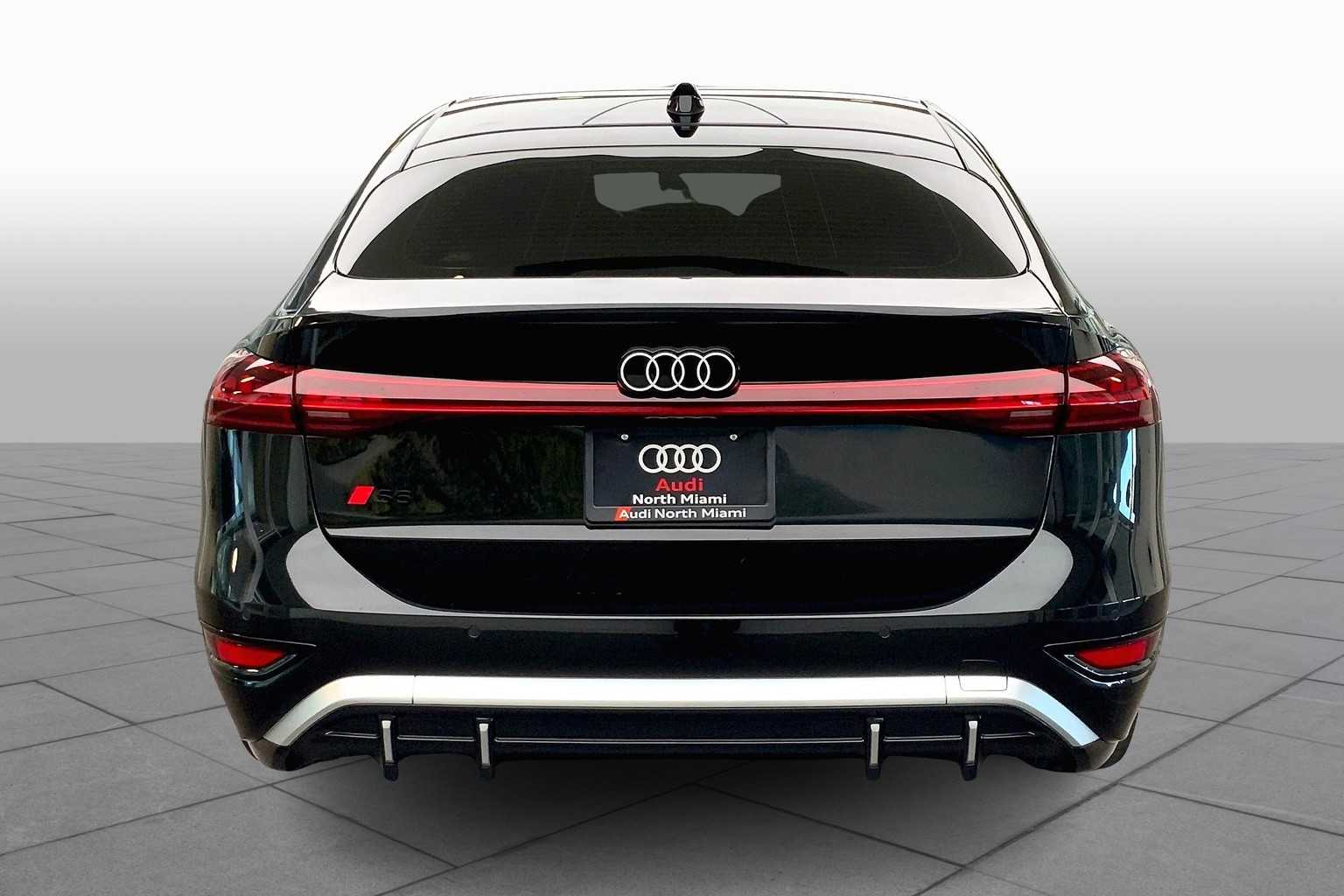 2025 Audi S6 Premium Plus photo 4