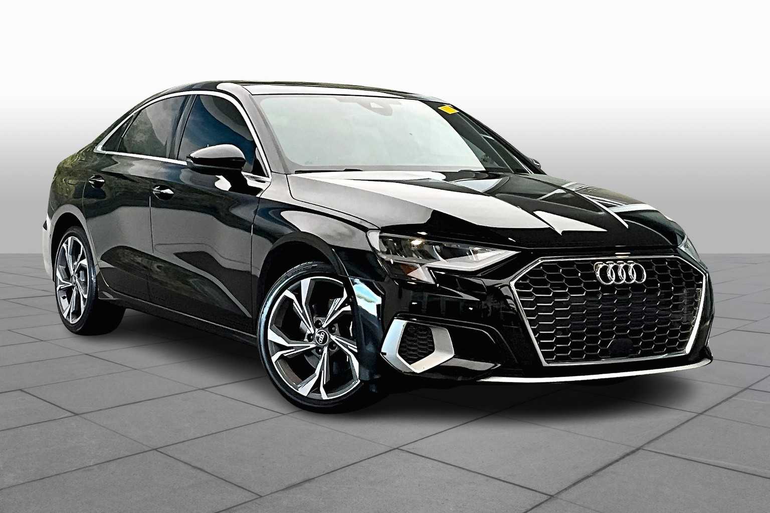 2022 Audi A3 Premium photo 2
