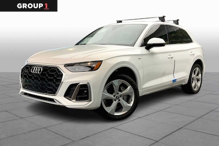2025 Audi Q5 45 S line Premium Plus SUV
