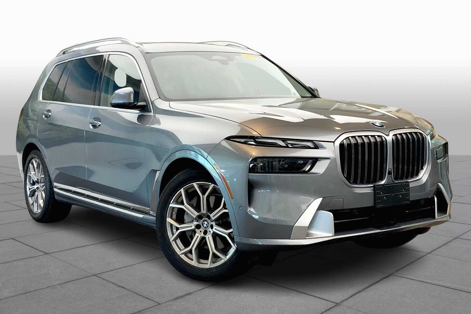 Used 2024 BMW X7 40i with VIN 5UX23EM0XR9V50465 for sale in Miami, FL