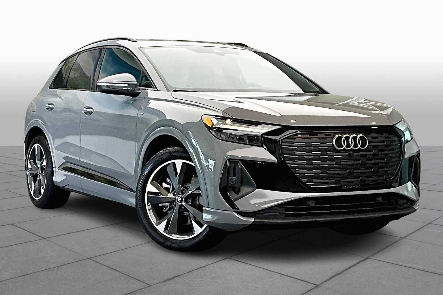 2024 Audi Q4 E-tron Premium photo 2