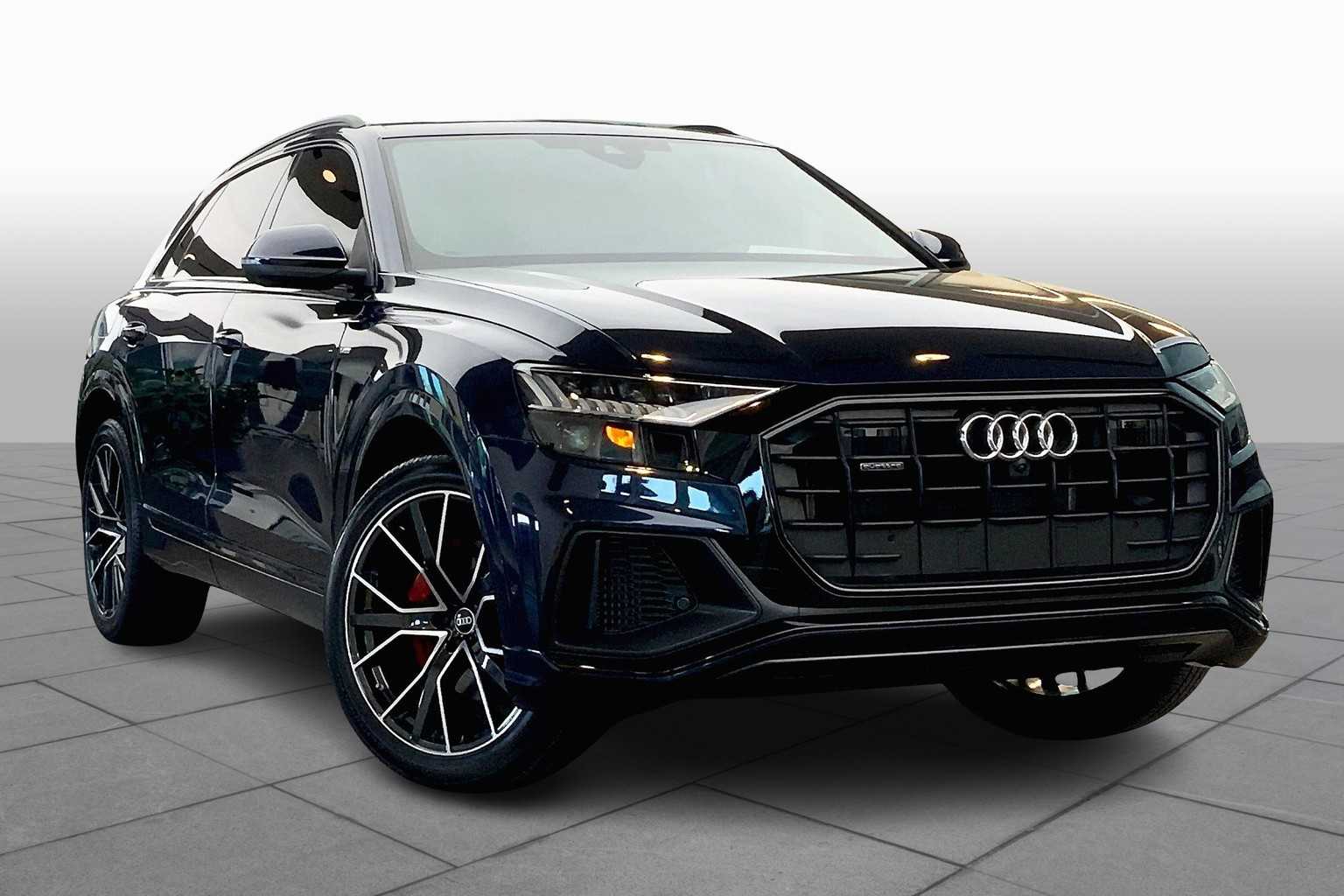 2023 Audi Q8 line Premium Plus photo 2