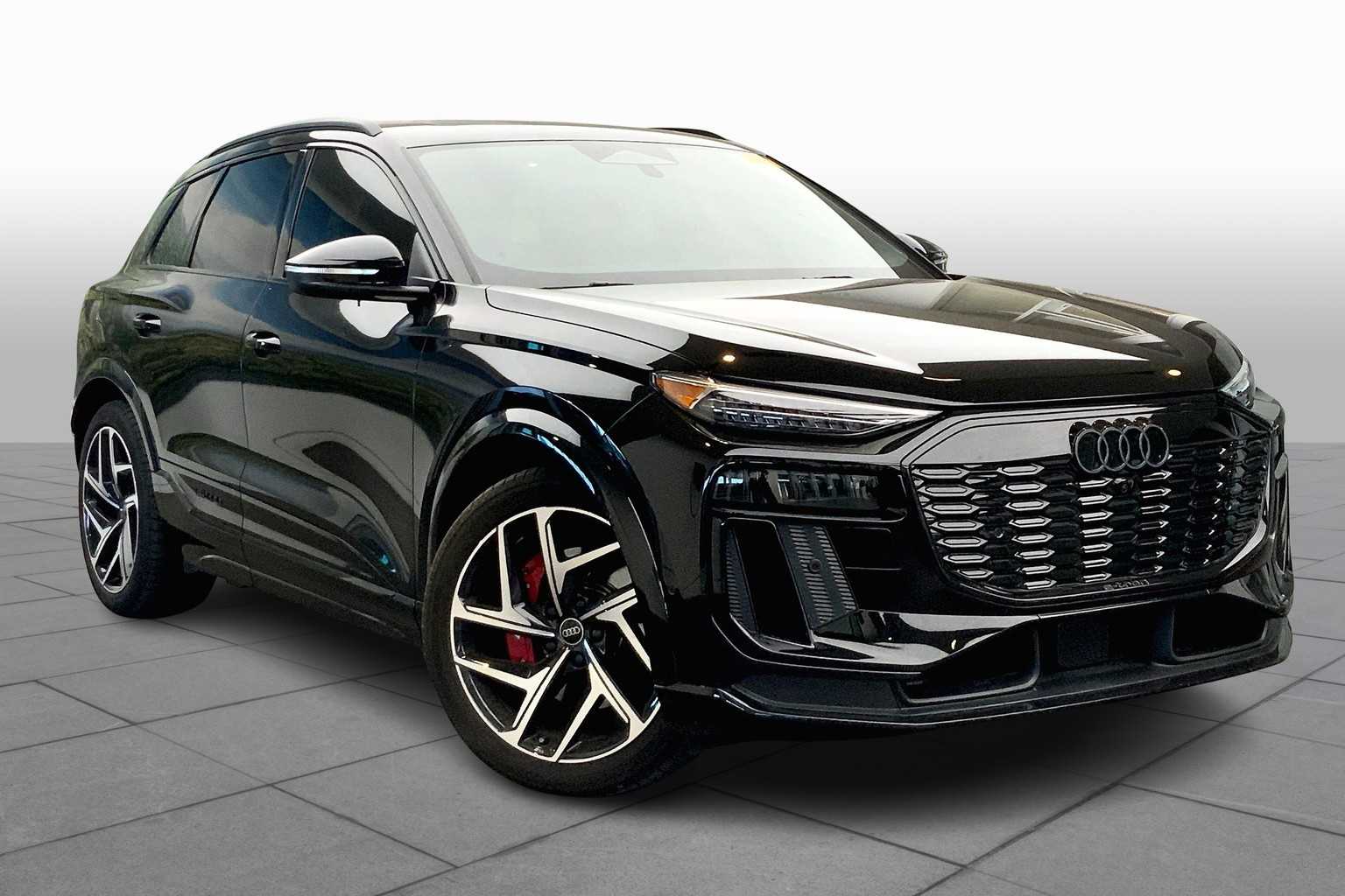 2025 Audi SQ6 photo 2