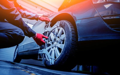 Tire & Alignment Special Tire & Alignment Special
