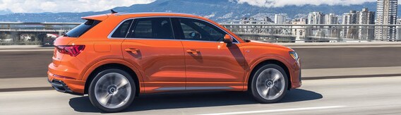 Audi Q3 Vs Audi Q5 Audi North Miami Fl