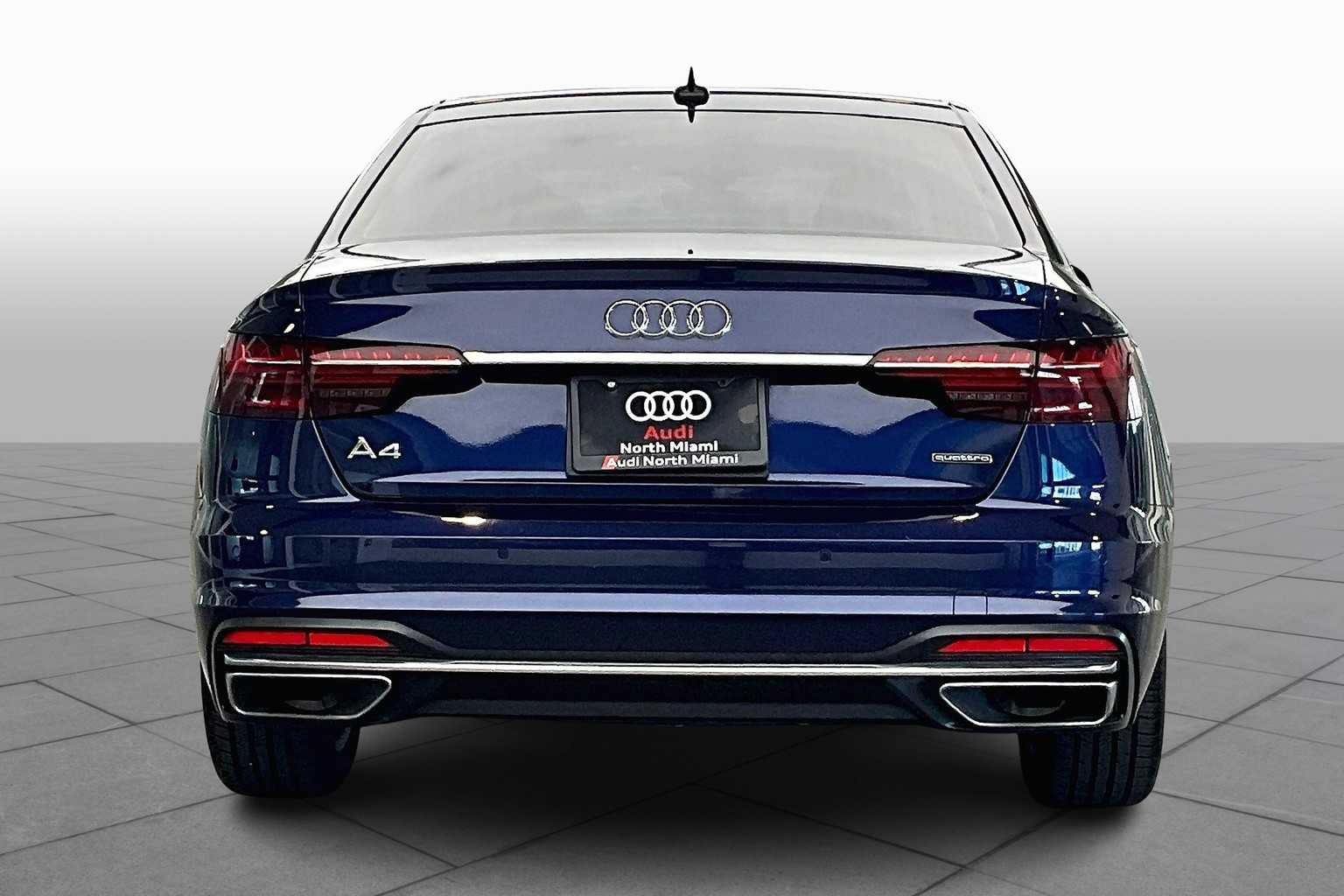2023 Audi A4 Quattro Premium photo 3