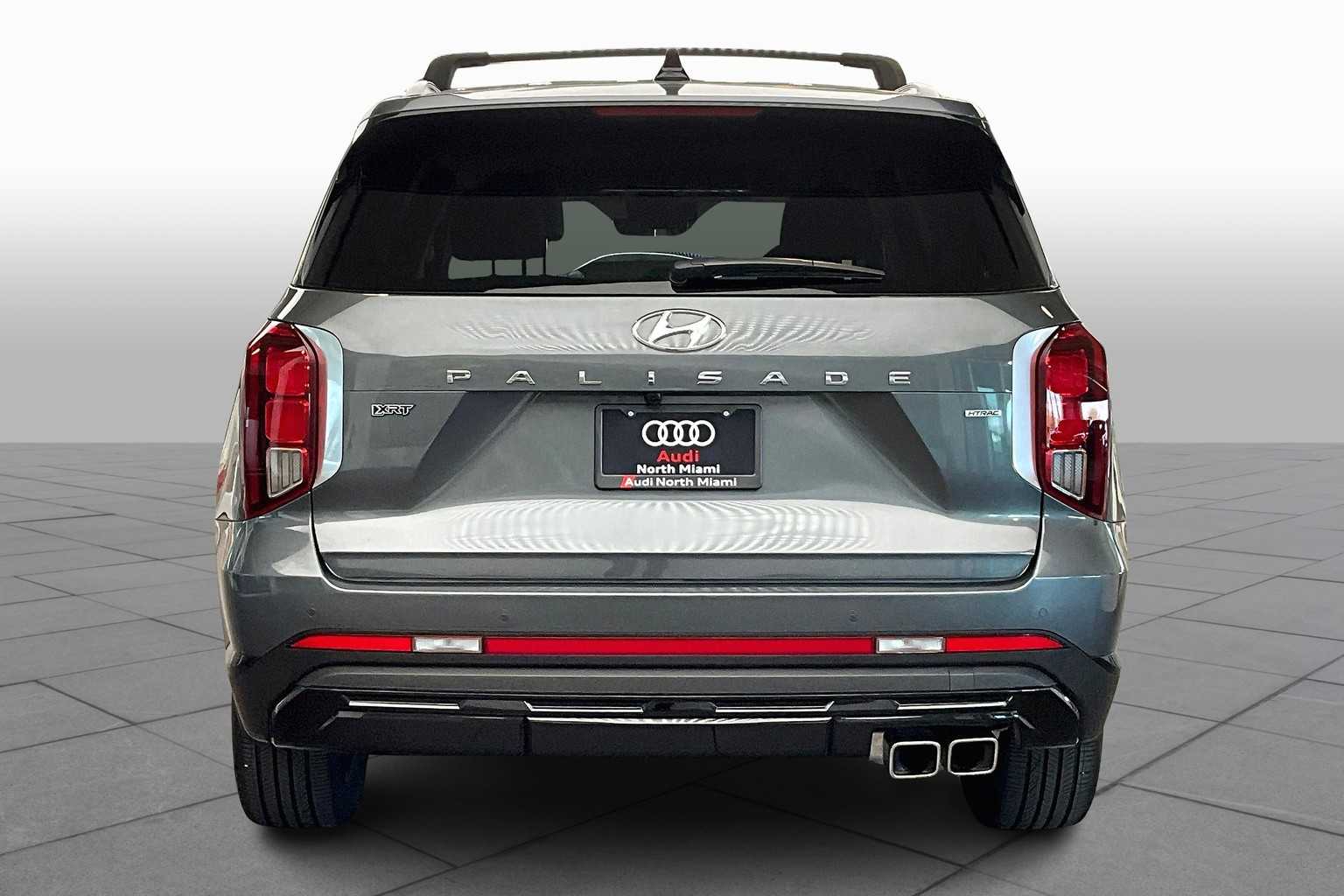 2025 Hyundai Palisade XRT photo 4