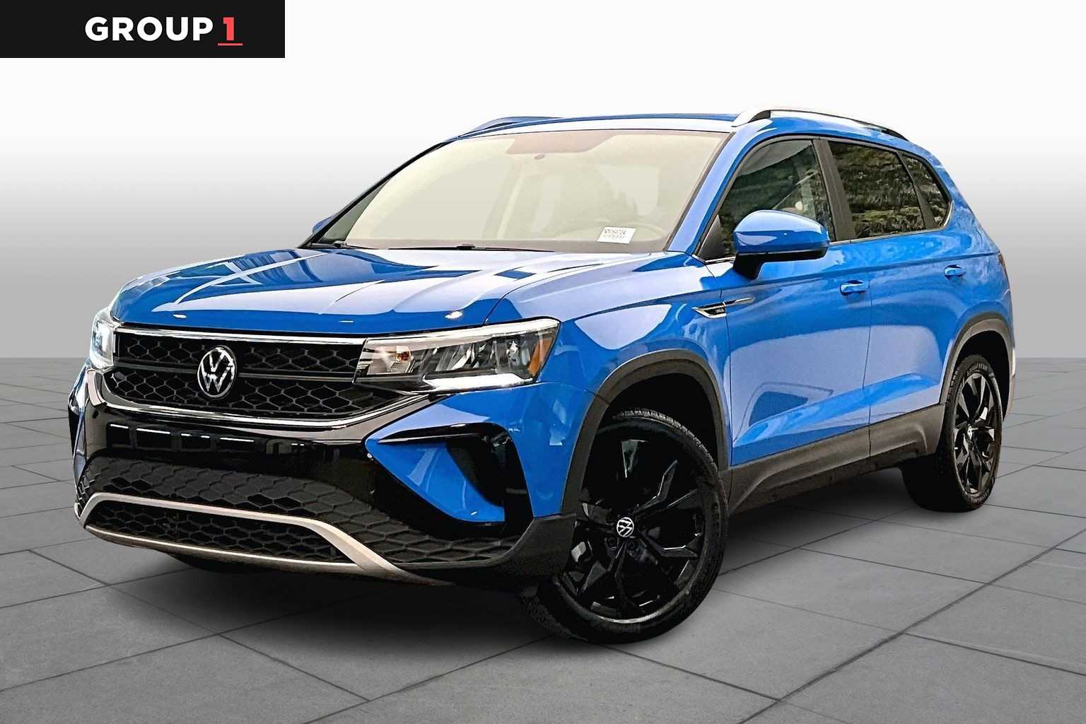 2022 Volkswagen Taos SE